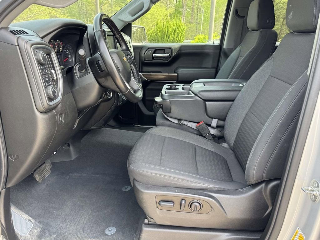 2022 Chevrolet Silverado 1500 LTD LT