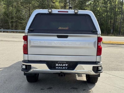 2022 Chevrolet Silverado 1500 LTD LT