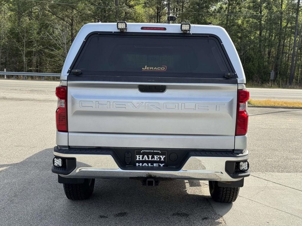 2022 Chevrolet Silverado 1500 LTD LT