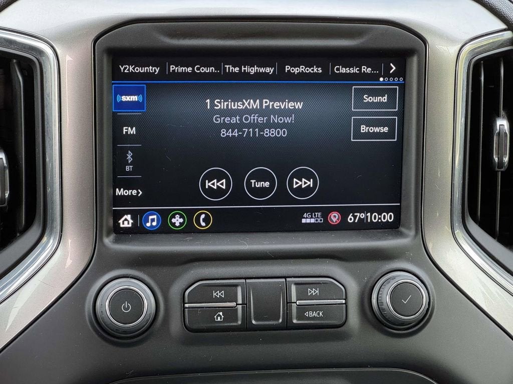 2022 Chevrolet Silverado 1500 LTD LT