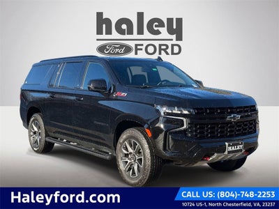 2023 Chevrolet Suburban Z71