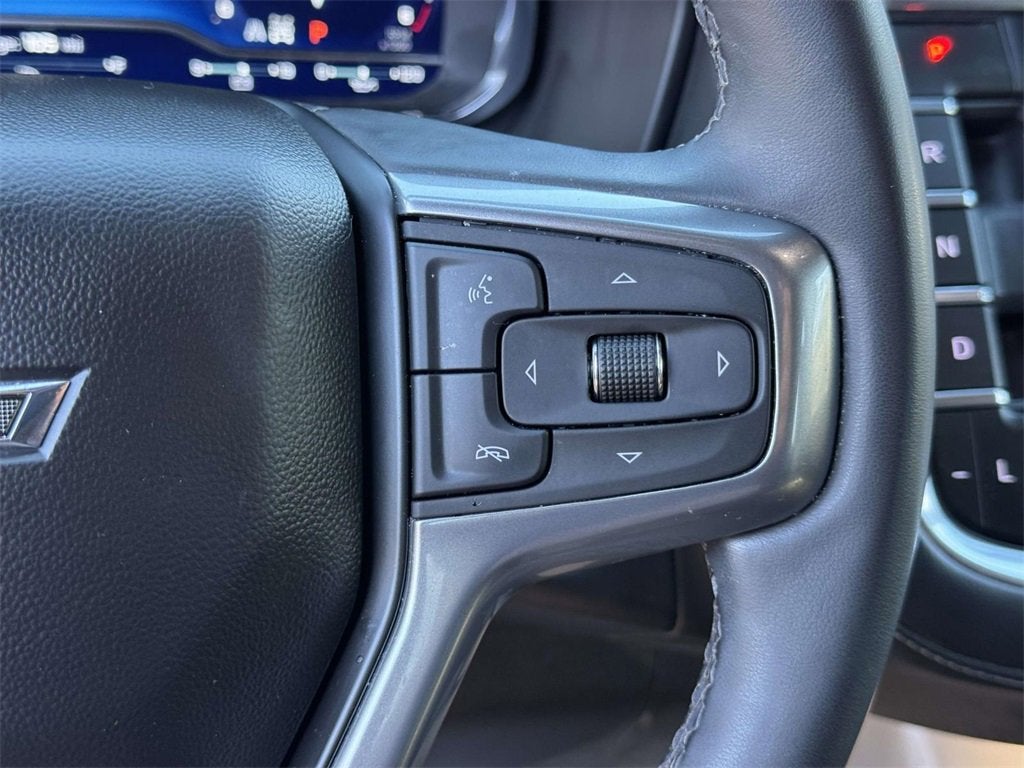 2023 Chevrolet Suburban Z71