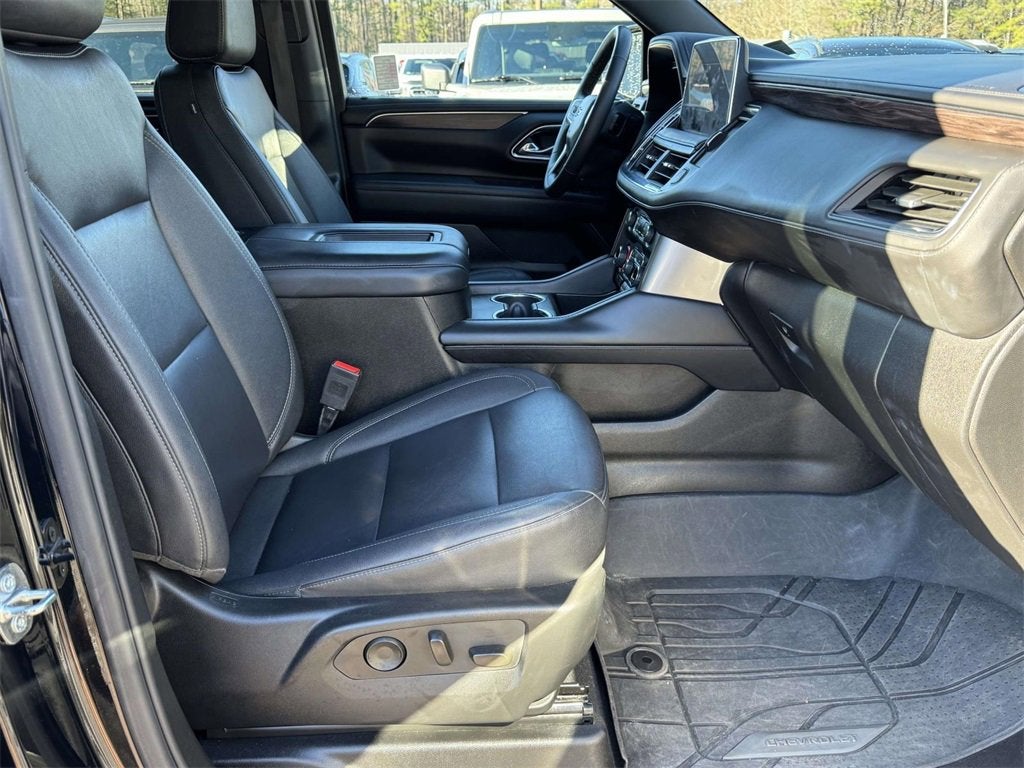 2023 Chevrolet Suburban Z71