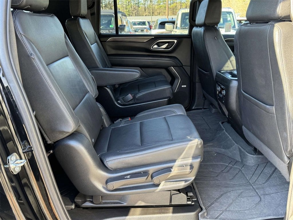 2023 Chevrolet Suburban Z71