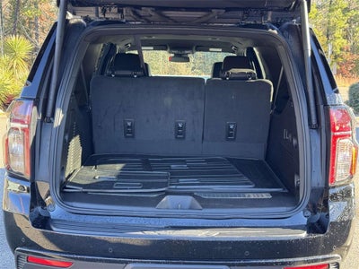 2023 Chevrolet Suburban Z71