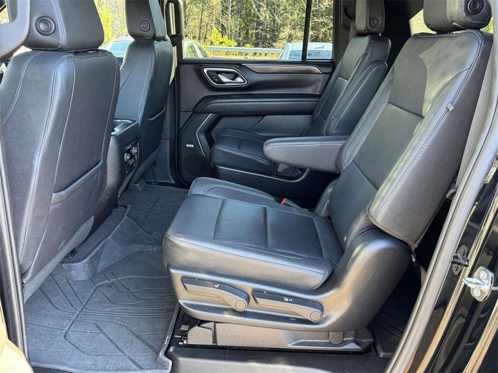 2023 Chevrolet Suburban Z71