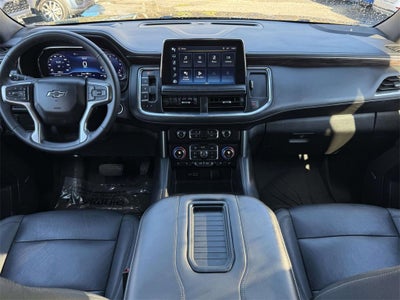 2023 Chevrolet Suburban Z71