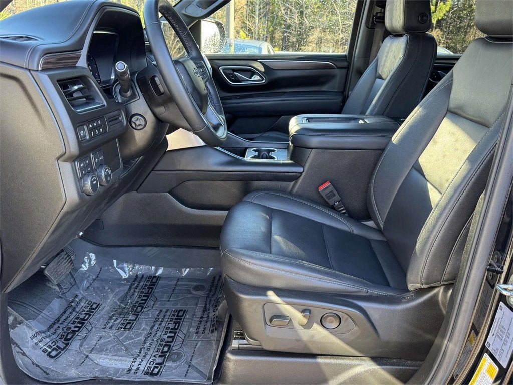 2023 Chevrolet Suburban Z71