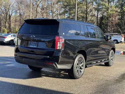 2023 Chevrolet Suburban Z71