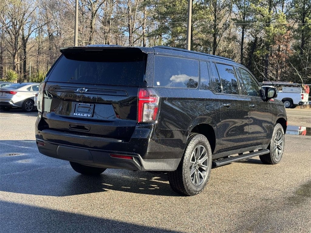 2023 Chevrolet Suburban Z71