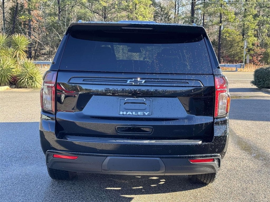 2023 Chevrolet Suburban Z71