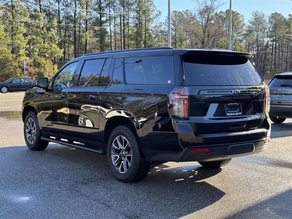 2023 Chevrolet Suburban Z71