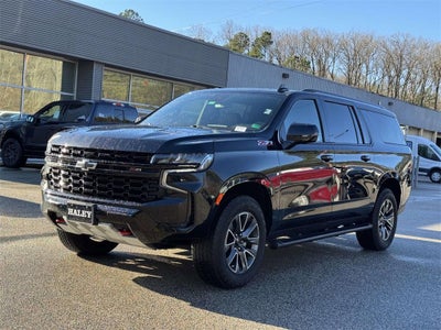 2023 Chevrolet Suburban Z71