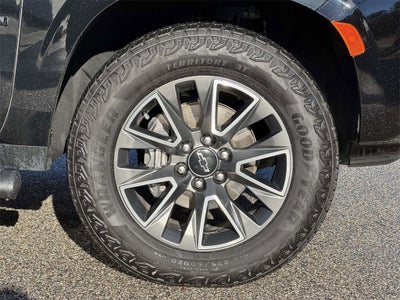 2023 Chevrolet Suburban Z71