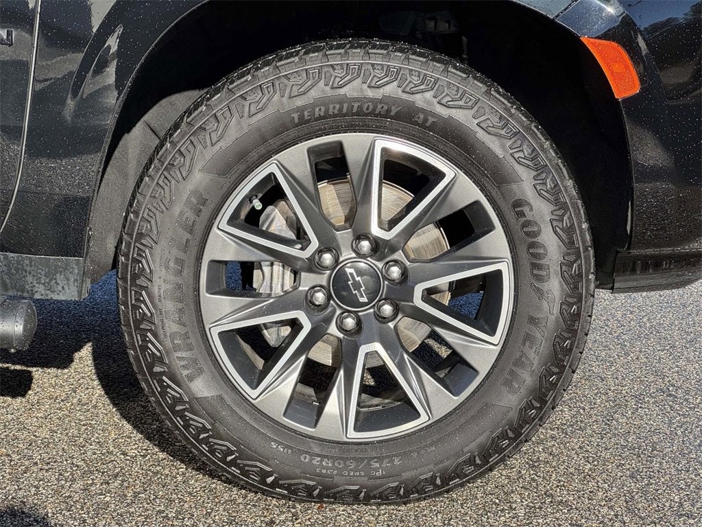 2023 Chevrolet Suburban Z71