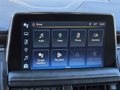 2023 Chevrolet Suburban Z71