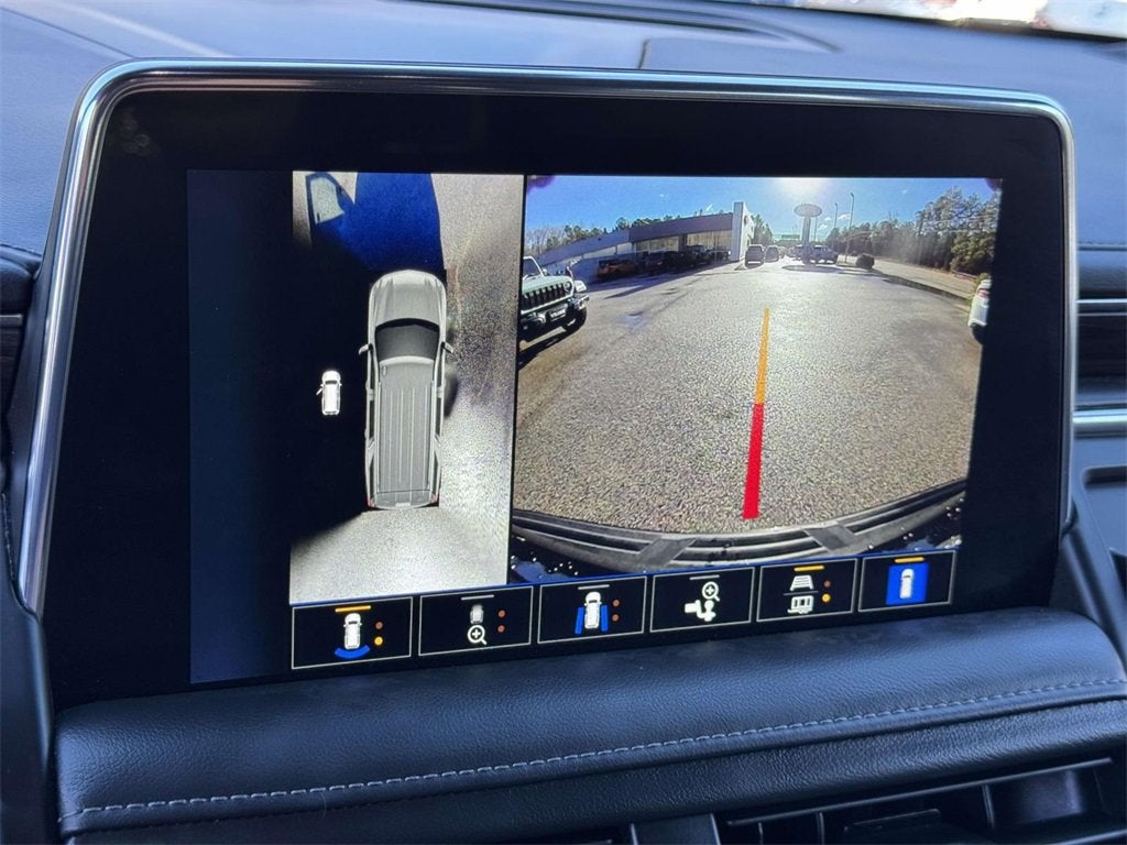 2023 Chevrolet Suburban Z71