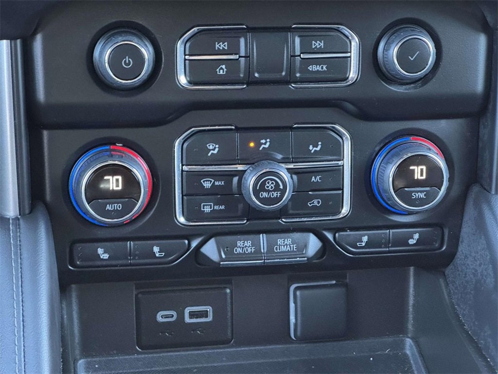 2023 Chevrolet Suburban Z71