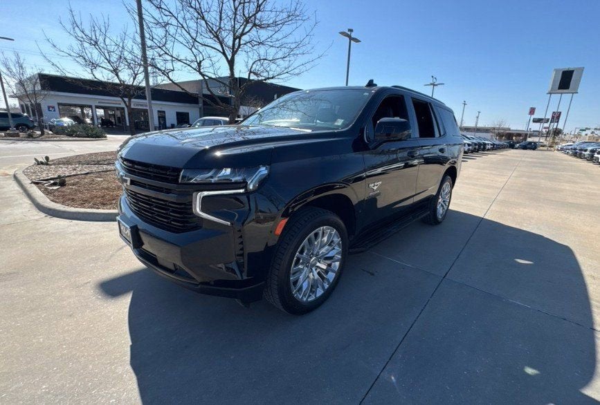 2024 Chevrolet Tahoe RST