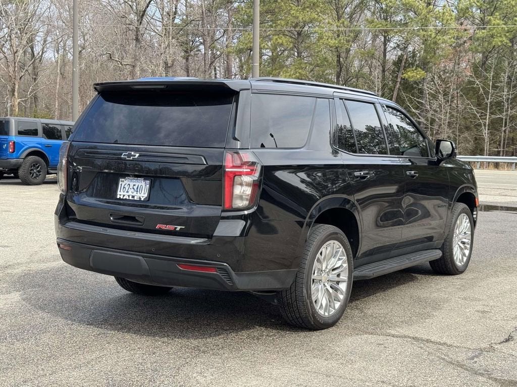 2024 Chevrolet Tahoe RST