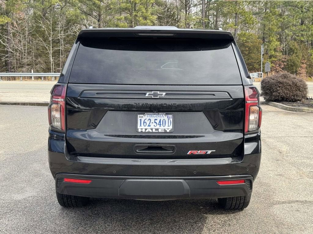 2024 Chevrolet Tahoe RST