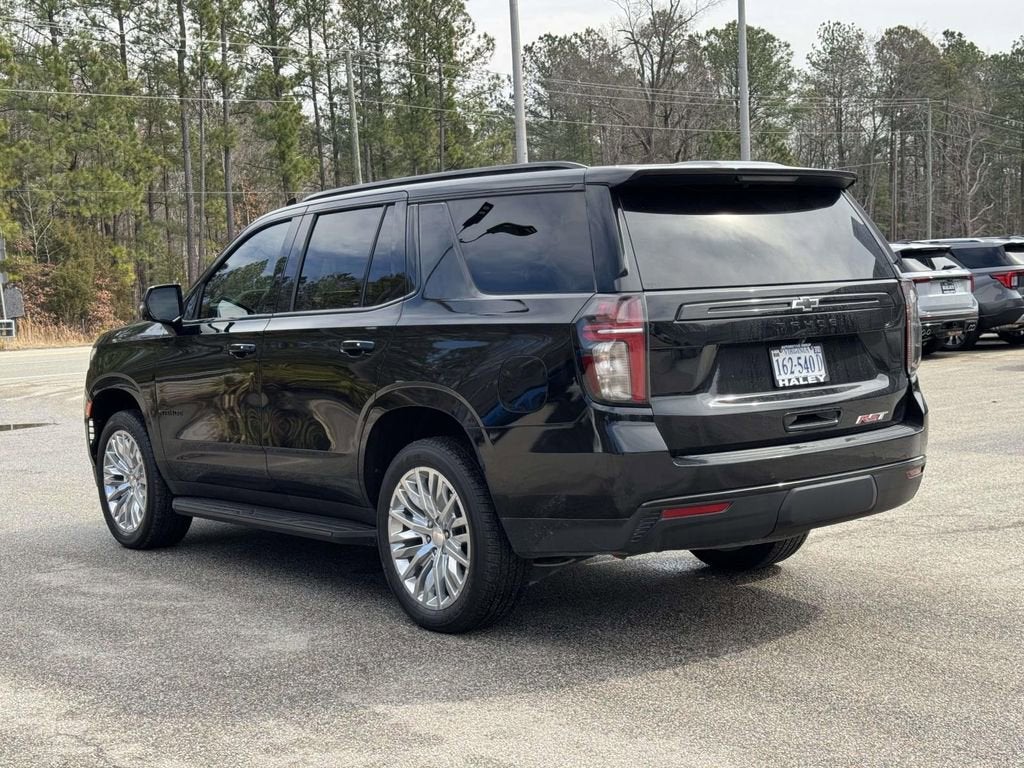 2024 Chevrolet Tahoe RST