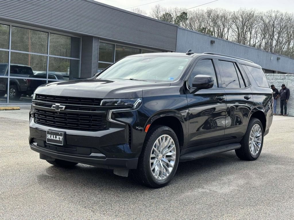 2024 Chevrolet Tahoe RST