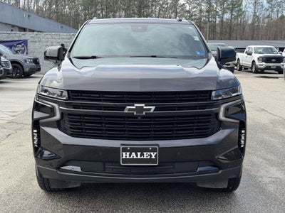 2024 Chevrolet Tahoe RST