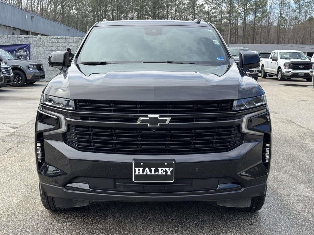 2024 Chevrolet Tahoe RST