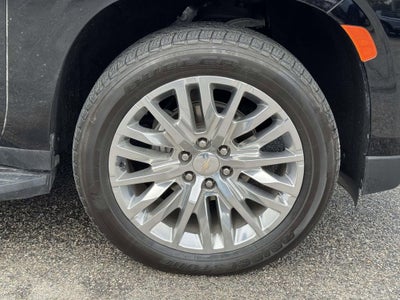 2024 Chevrolet Tahoe RST