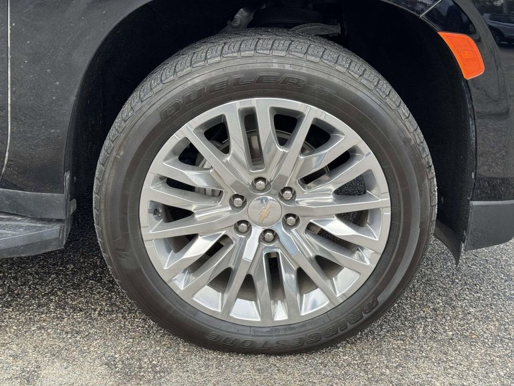 2024 Chevrolet Tahoe RST