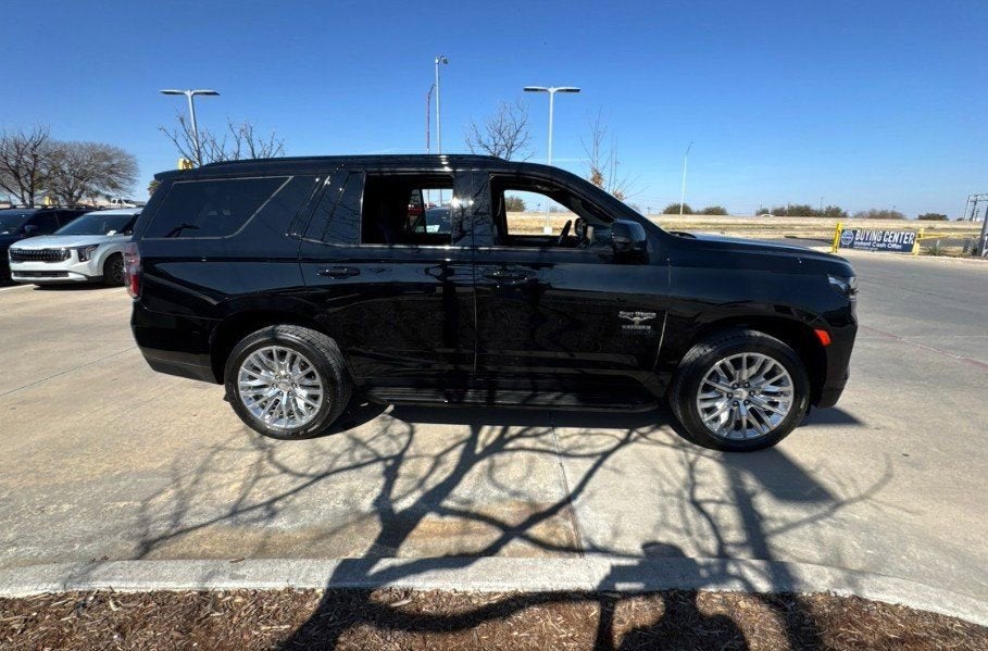 2024 Chevrolet Tahoe RST