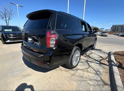 2024 Chevrolet Tahoe RST