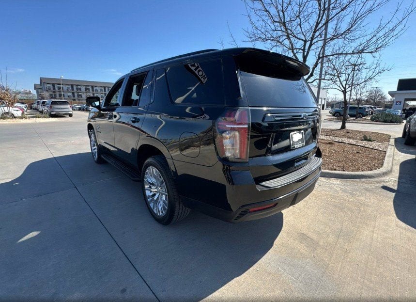 2024 Chevrolet Tahoe RST