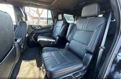 2024 Chevrolet Tahoe RST