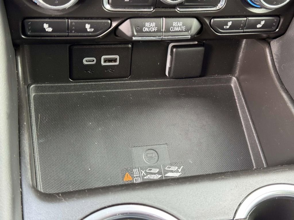 2024 Chevrolet Tahoe RST