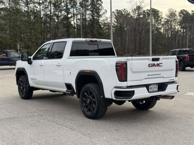 2024 GMC Sierra 2500HD AT4
