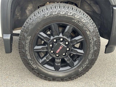 2024 GMC Sierra 2500HD AT4