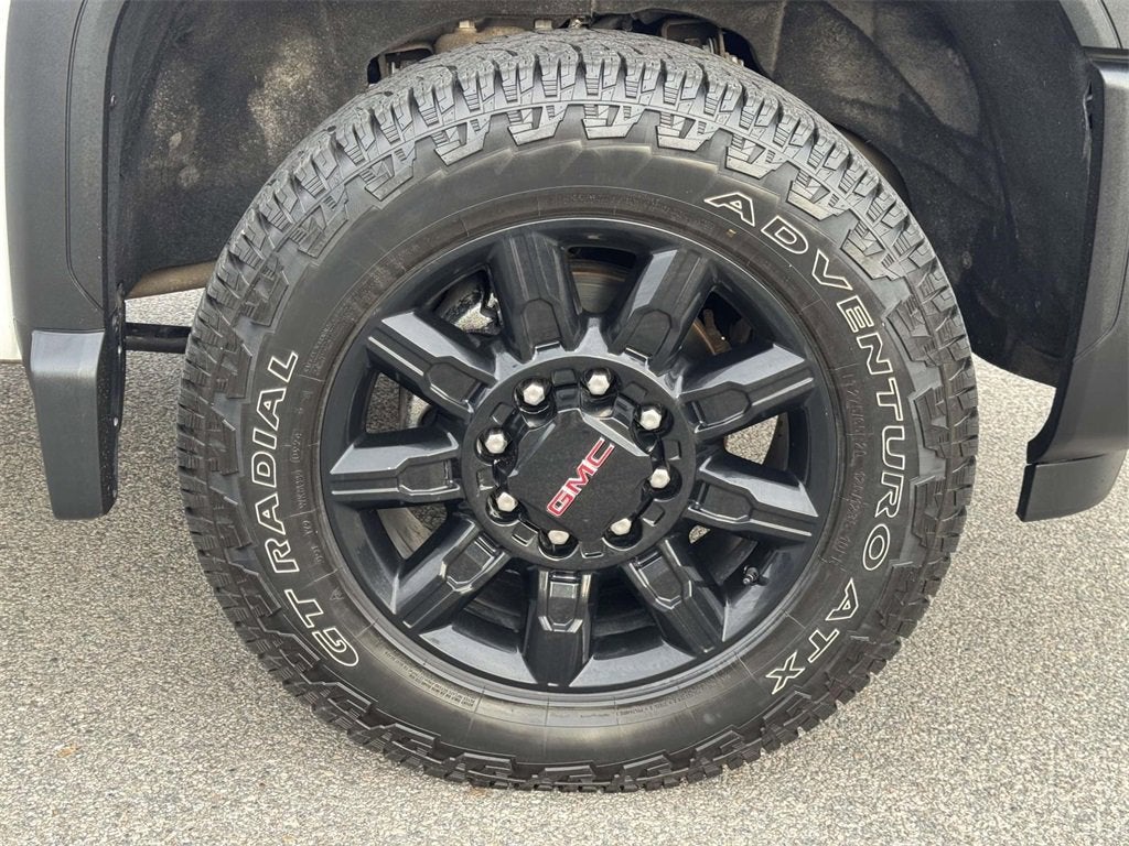 2024 GMC Sierra 2500HD AT4