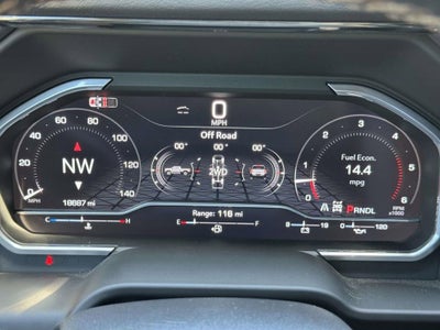 2024 GMC Sierra 2500HD AT4