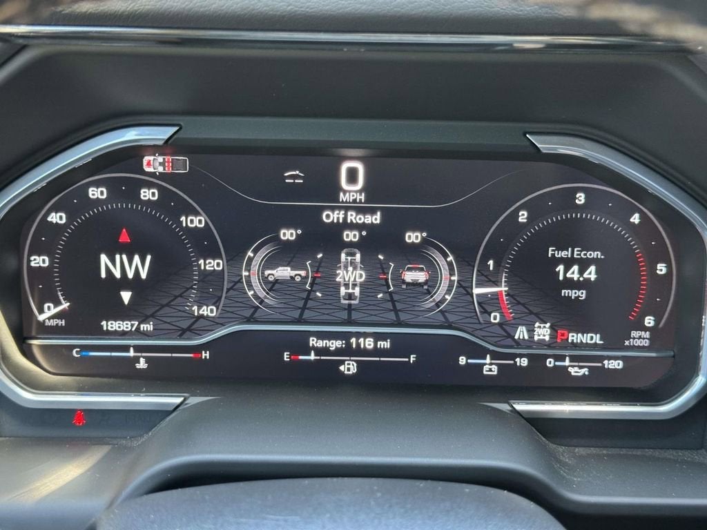 2024 GMC Sierra 2500HD AT4