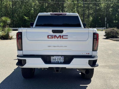 2024 GMC Sierra 2500HD AT4