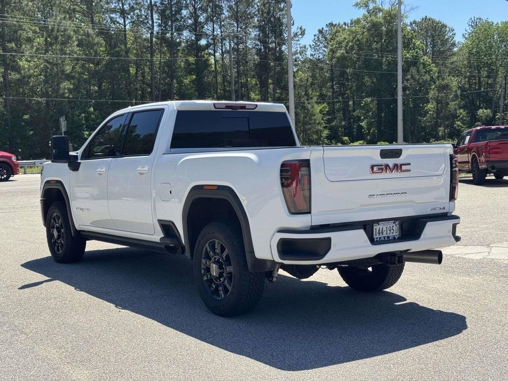 2024 GMC Sierra 2500HD AT4