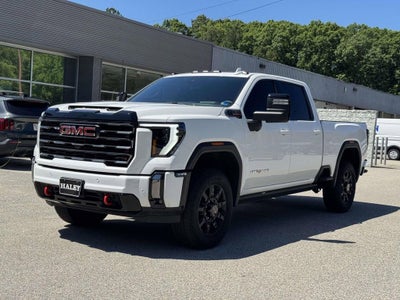 2024 GMC Sierra 2500HD AT4