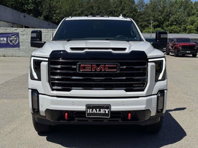 2024 GMC Sierra 2500HD AT4