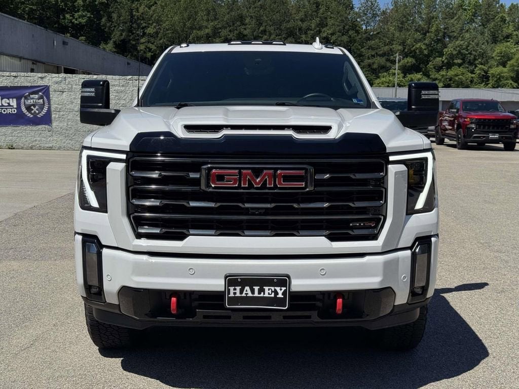 2024 GMC Sierra 2500HD AT4