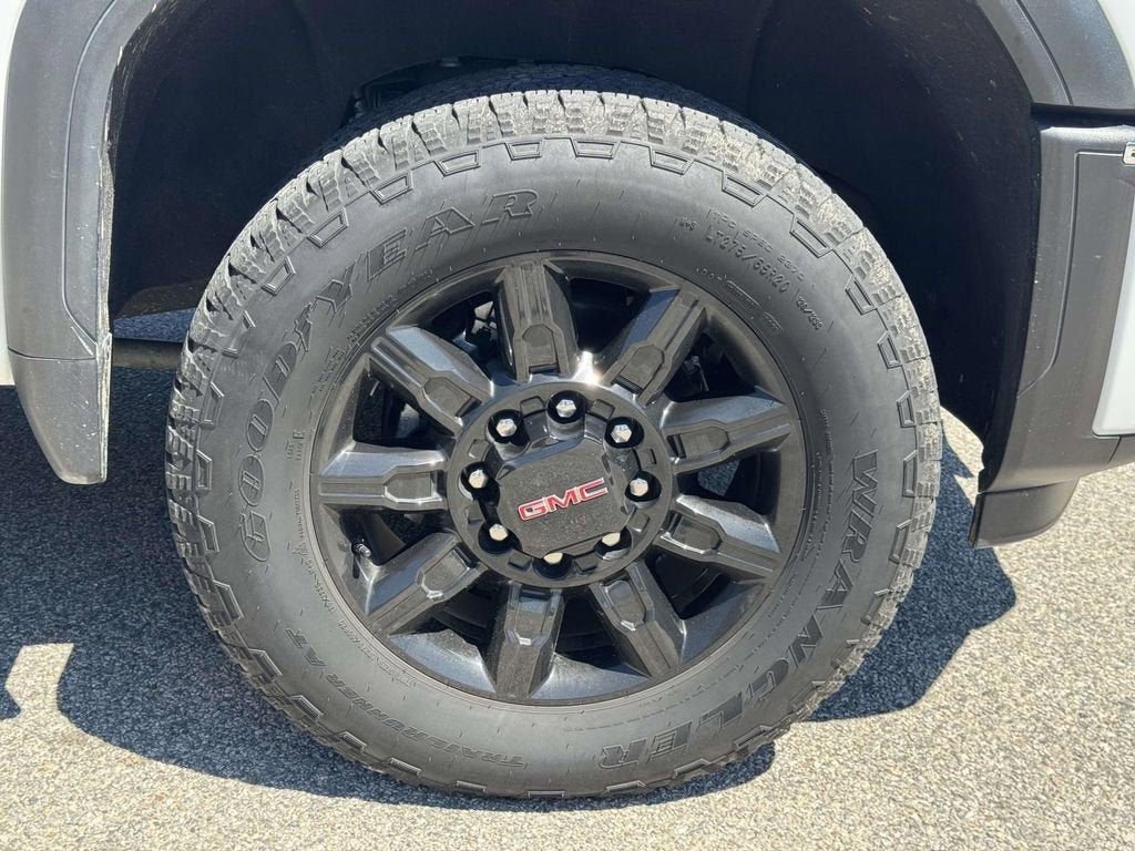 2024 GMC Sierra 2500HD AT4