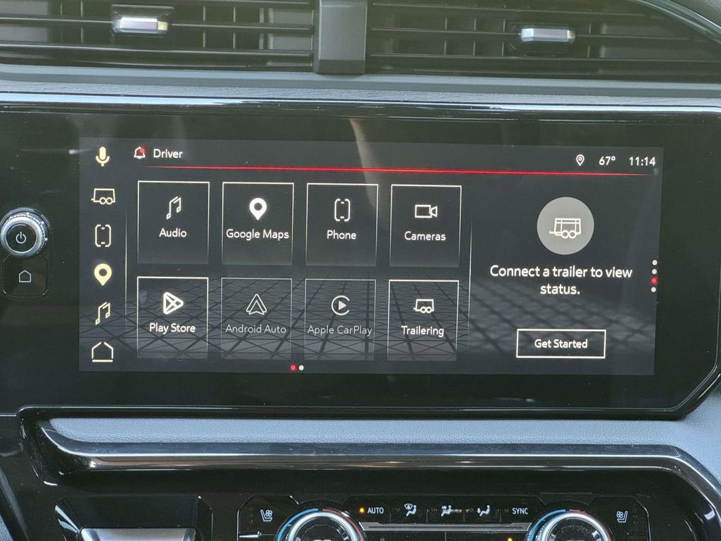 2024 GMC Sierra 2500HD AT4