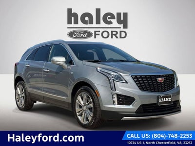 2024 Cadillac XT5 Premium Luxury