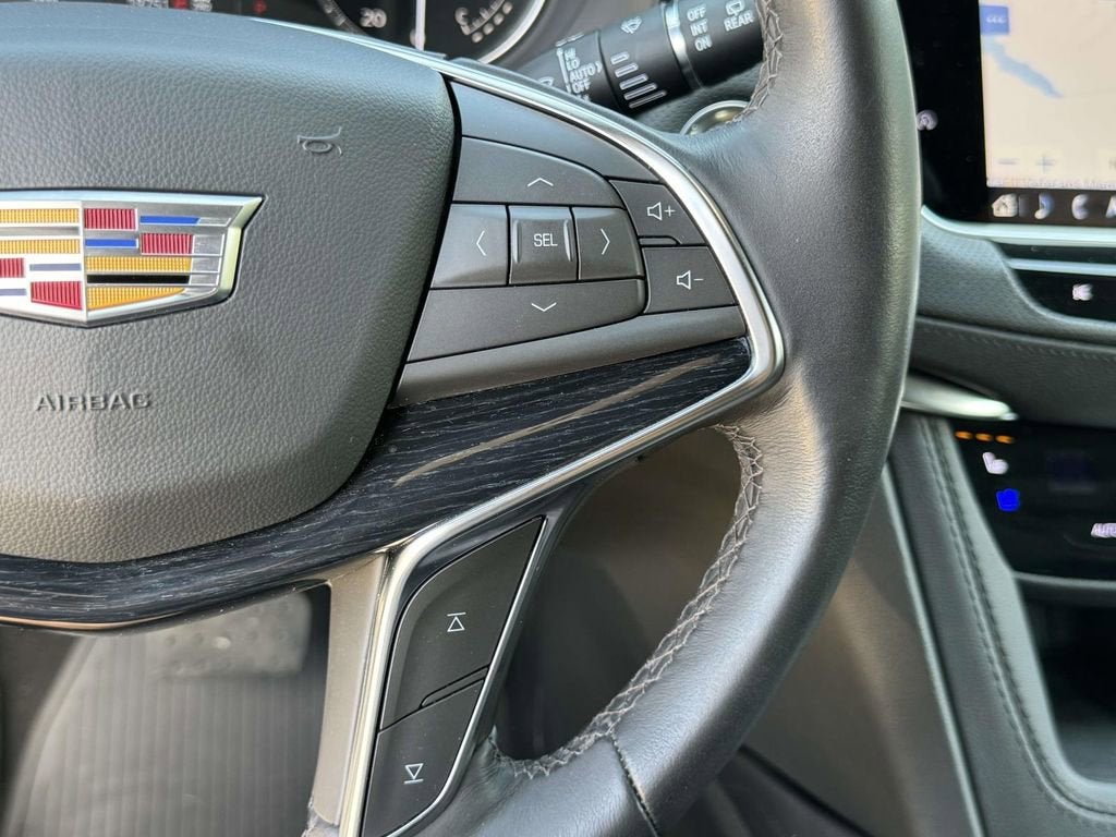 2024 Cadillac XT5 Premium Luxury